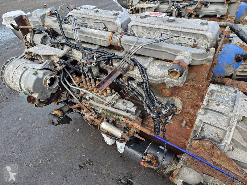 Pièces poids lourds DAF RS 222 L