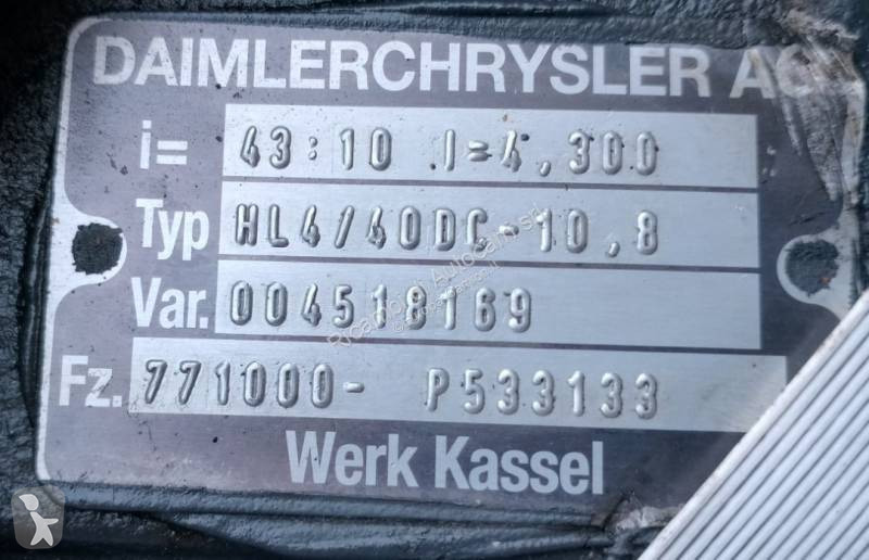 Reservdelar lastbilar Iveco