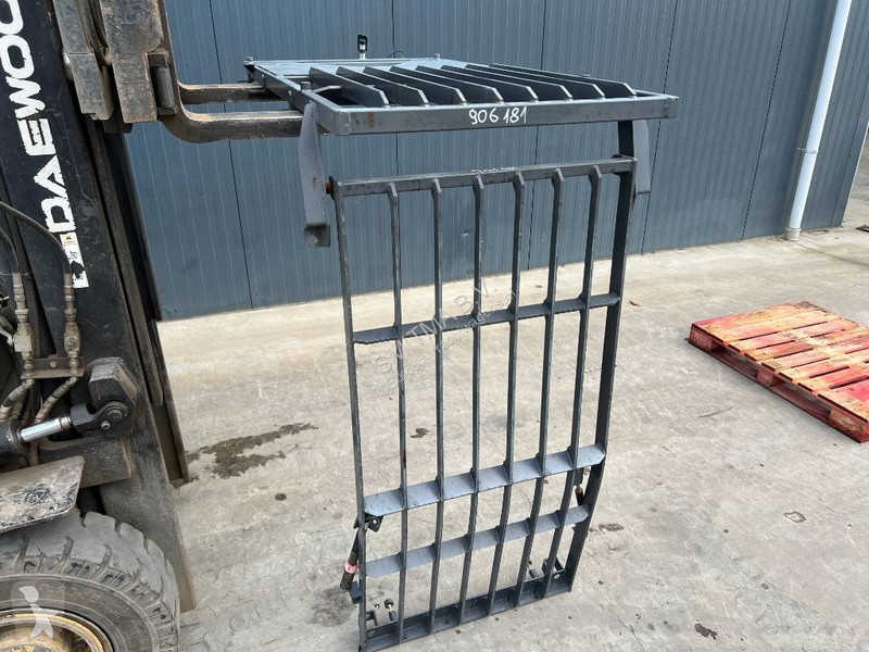 قطع غيار الآليات الثقيلة Doosan DX180 / DX225