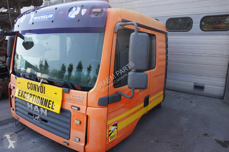 Reservdelar lastbilar MAN F99L34