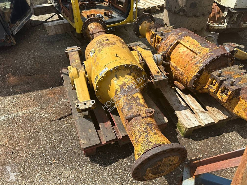 Pièces poids lourds Caterpillar rear axel 126-7845