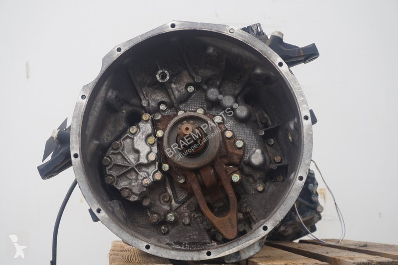 Reservdelar lastbilar ZF 16S151OD+INT F2000...