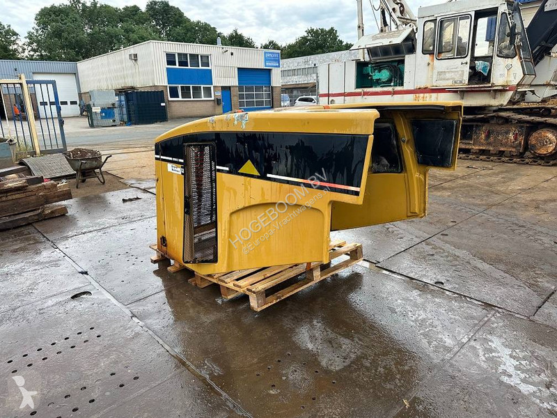 Pièces poids lourds Caterpillar engine cover