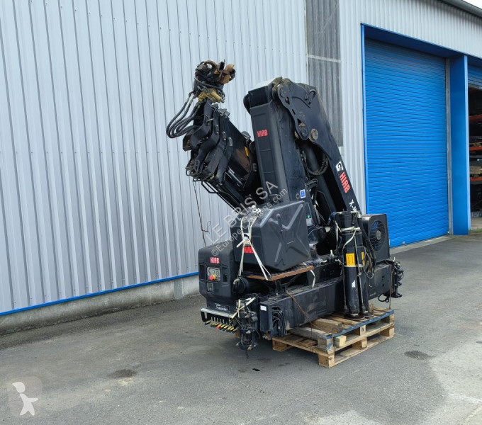 Udstyr til lastbiler Hiab  X-HIDUO 188 ES-4  DE...