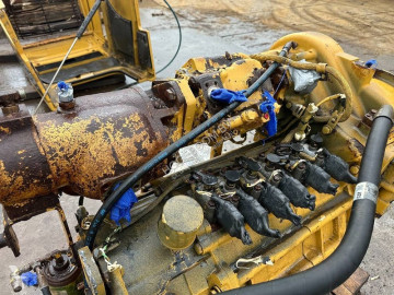 Boîte de vitesse Caterpillar