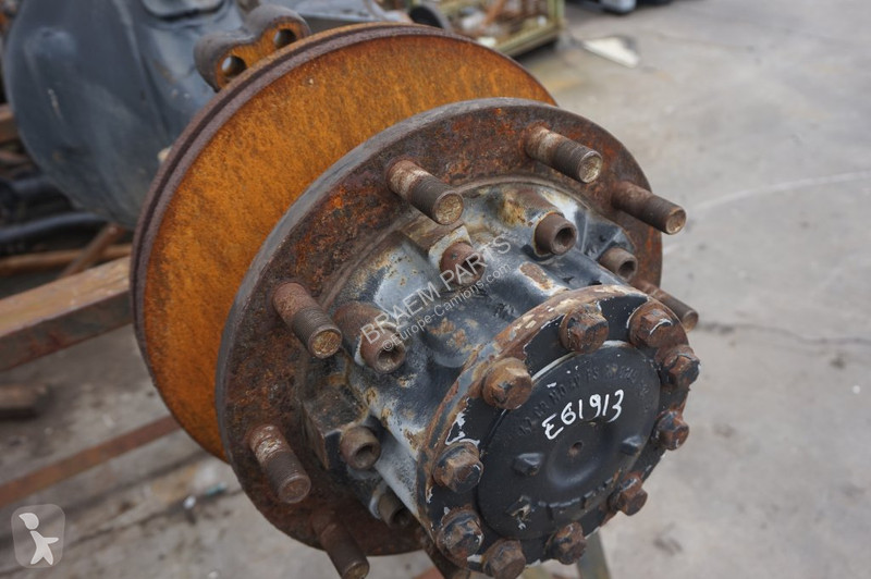 Reservdelar lastbilar MAN HY-1350-01 37/12