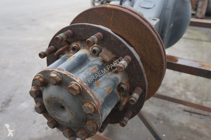 Reservdelar lastbilar Mercedes HL6/1DC-13 38/15