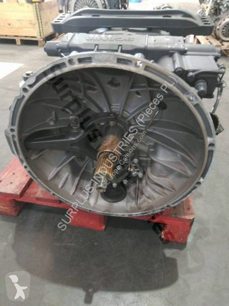 Reservdelar lastbilar Scania