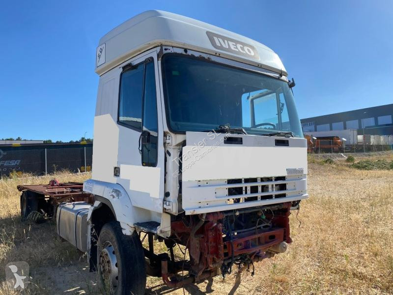 Pièces poids lourds Iveco