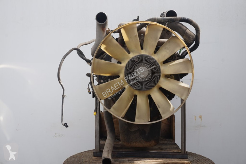 Peças pesados MAN D2066L41 EURO5 400PS