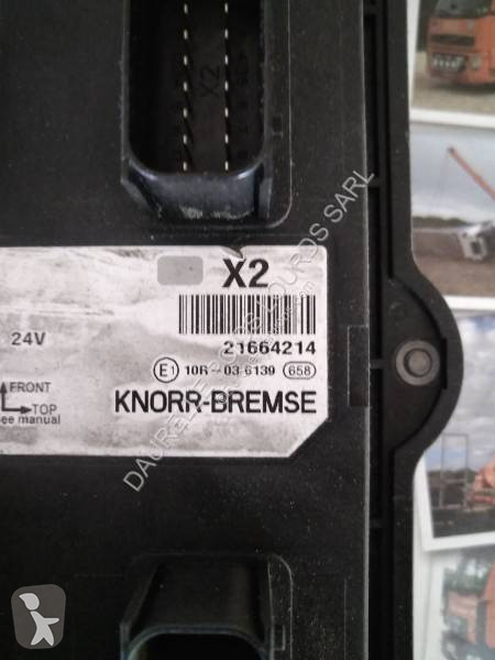 Pièces poids lourds Volvo