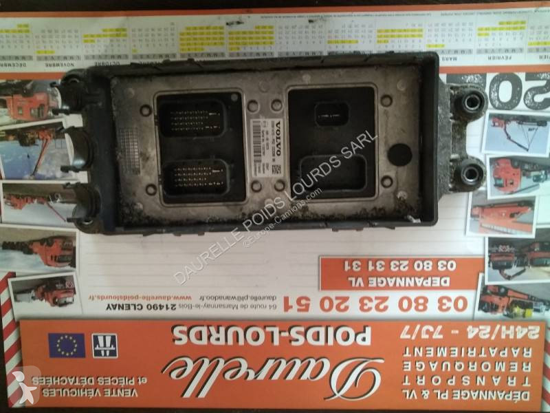 Pièces poids lourds Volvo
