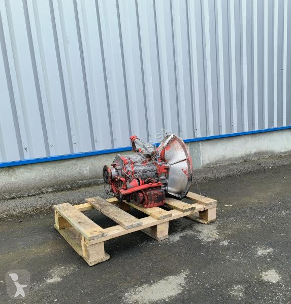 قطع غيار الآليات الثقيلة Renault S100 S5-24-3...