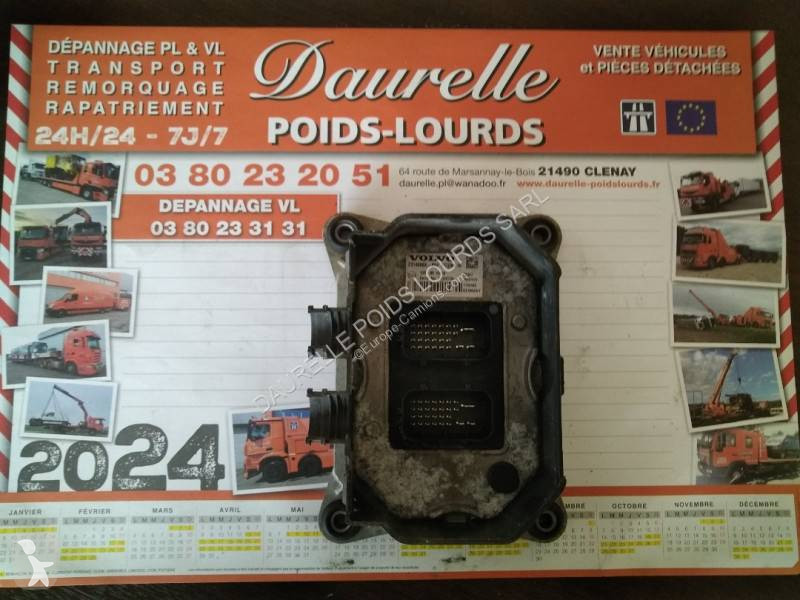 Pièces poids lourds Volvo