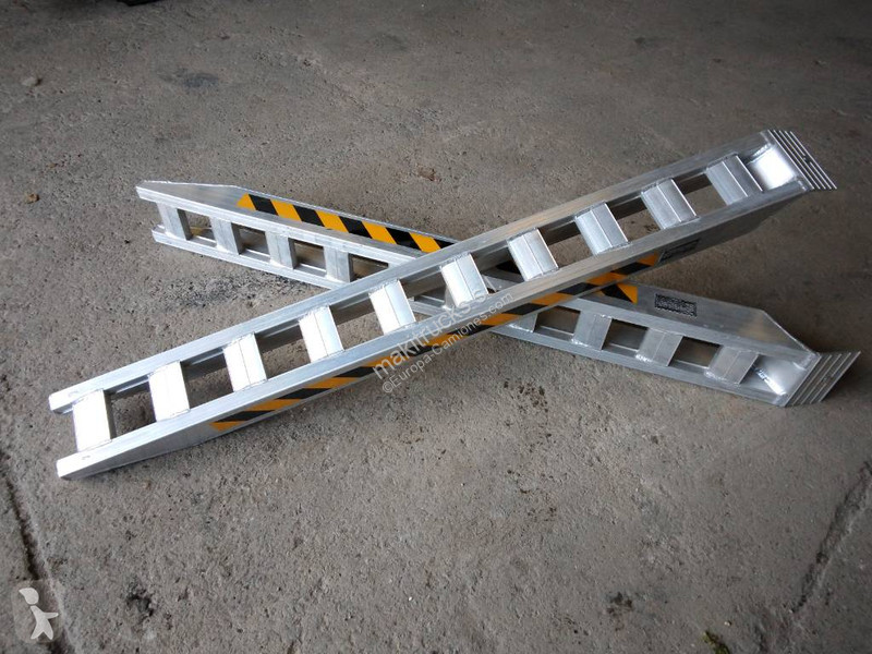 Peças pesados RAMPAS 2000 X 200 X 120 MM