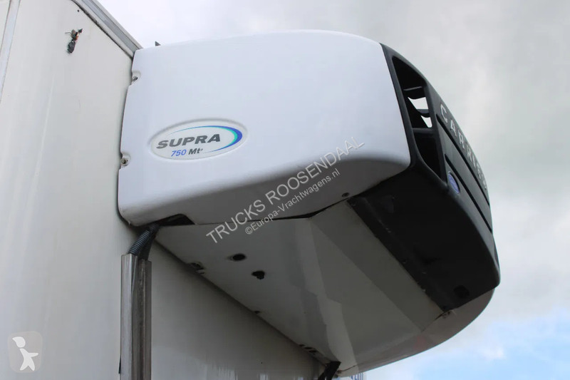 Peças pesados Carrier CHEREAU SUPRA 750