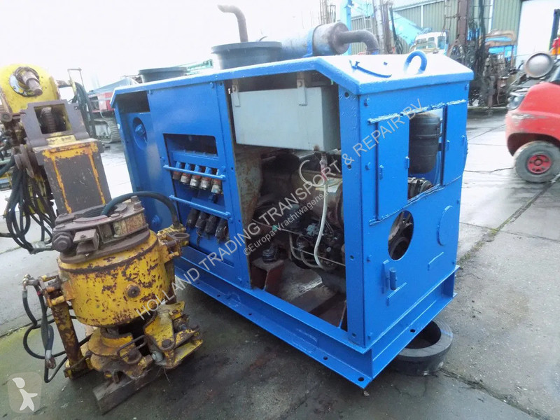 Reservedele til lastbil Deutz hydro unit deutz...