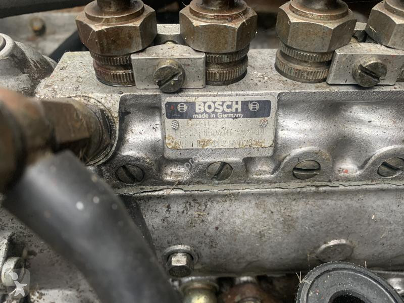 Reservdelar lastbilar Saviem 12 MOTEUR/ BOITE