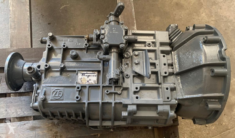 Reservdelar lastbilar ZF ZF S 6 - 36 + GV36