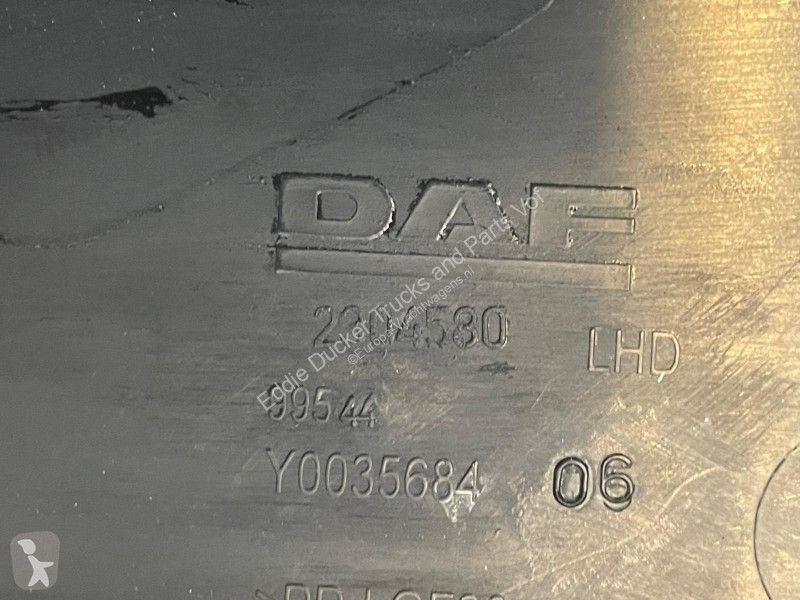 Pièces poids lourds DAF 2304580 DASHBOARDPANEEL...