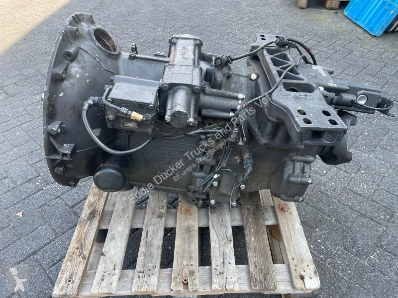 Pièces poids lourds Scania RS895R