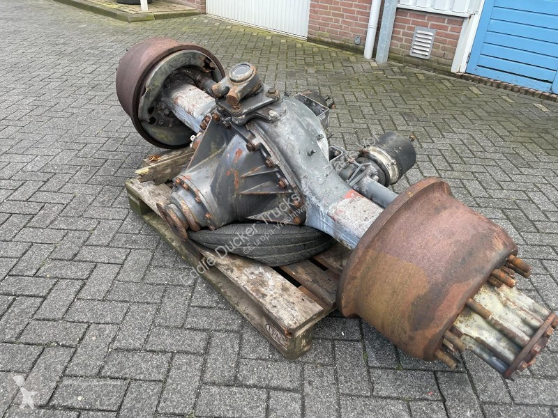 Pièces poids lourds DAF 1242500 / 1370563 REAR...
