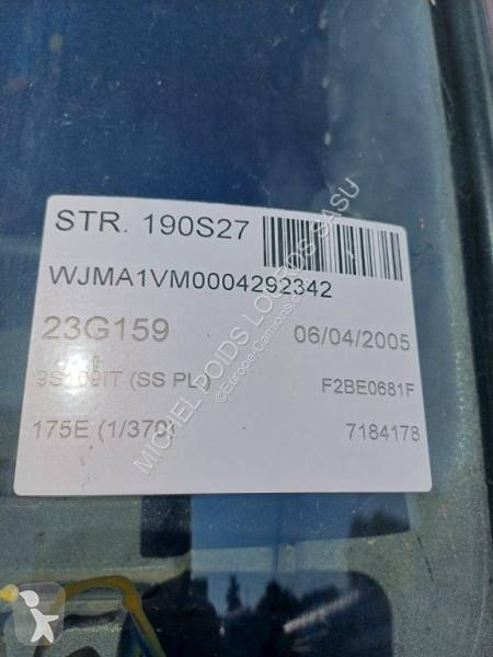 Reservdelar lastbilar Iveco