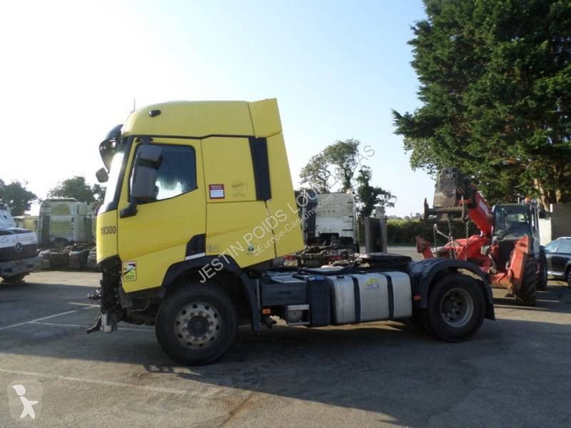 Pièces poids lourds Renault