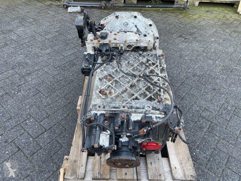 Reservdelar lastbilar Renault 5010452920 ZF...