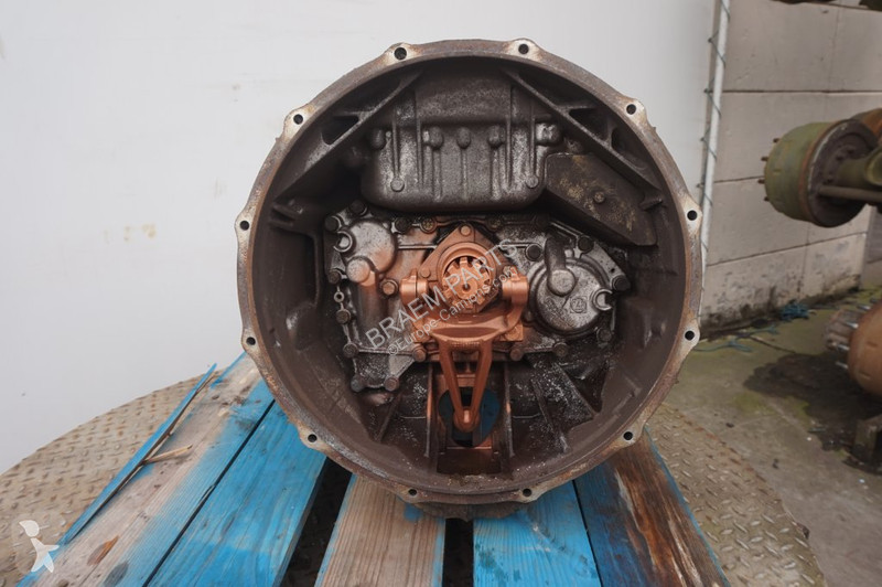 Reservdelar lastbilar ZF 12AS2301OD TGA...