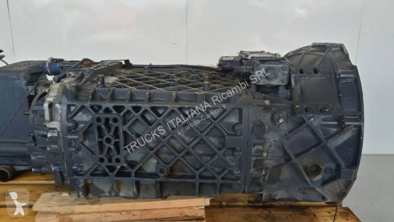 Reservdelar lastbilar Iveco