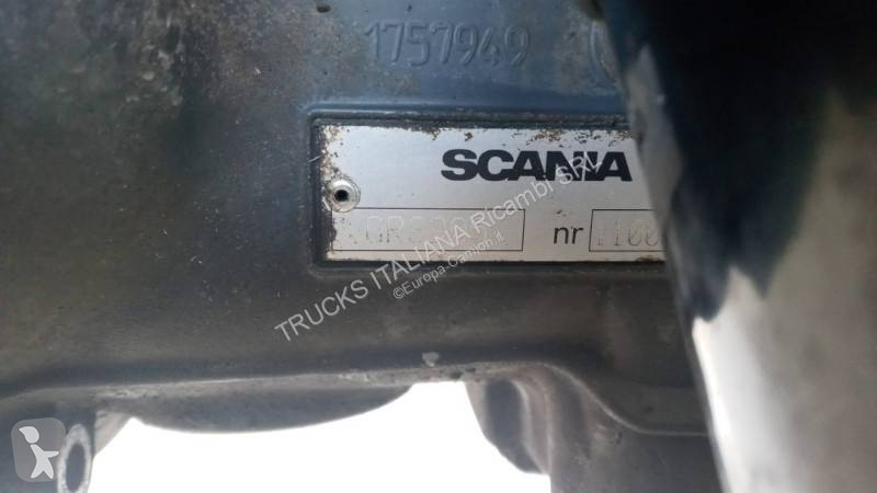 Reservdelar lastbilar Scania