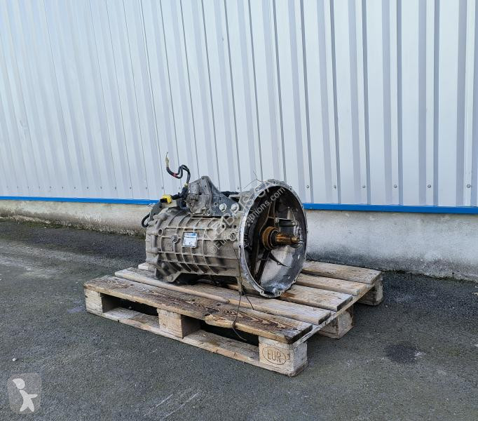 Reservedele til lastbil Renault 6AS1000TO...