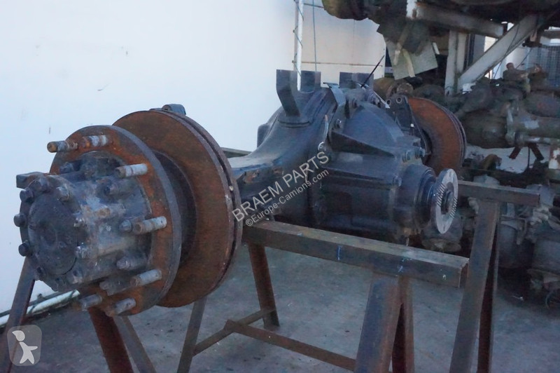 Reservdelar lastbilar MAN HY-1350-12 38/15