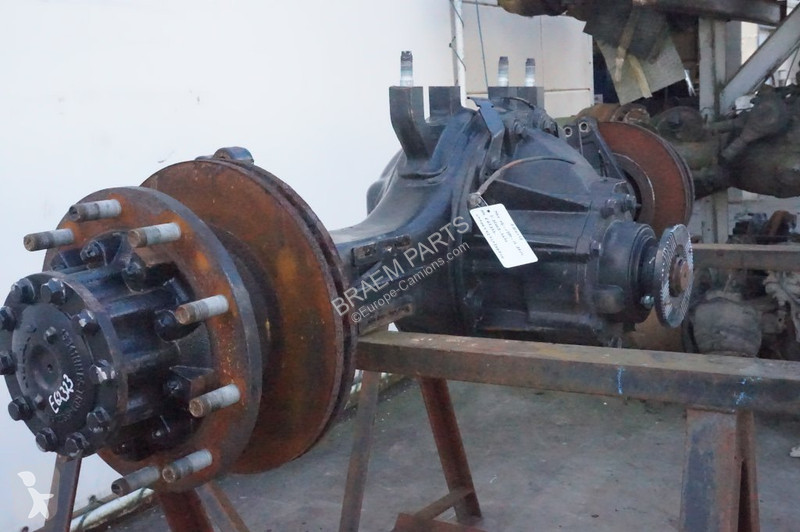 Reservdelar lastbilar MAN HY-1350-12 38/14