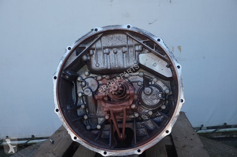 Reservdelar lastbilar ZF 12AS2330DD TGS...