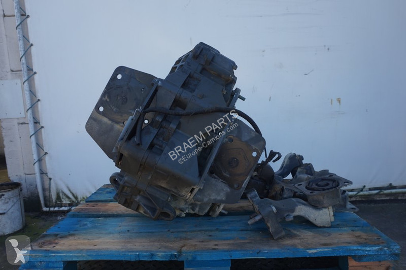 Reservdelar lastbilar Mercedes VG3000Z-3W 750...