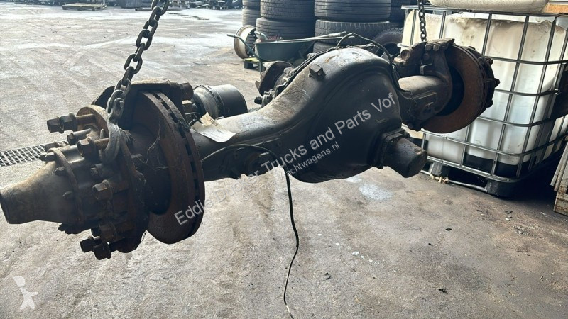 Pièces poids lourds Scania 660 ATIO 4.22