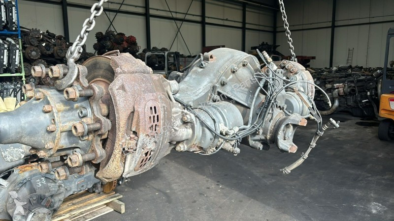 Pièces poids lourds Scania 780 ATIO 5.25