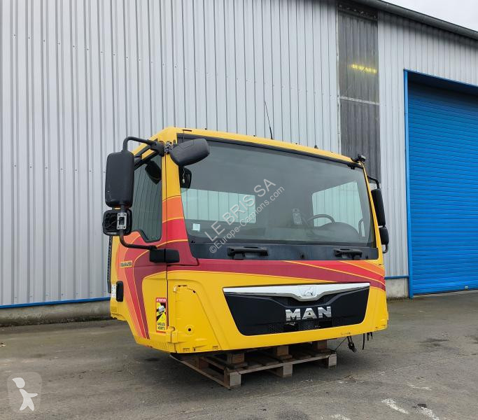 Pièces poids lourds MAN 12250