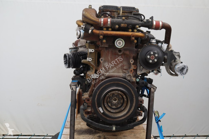 قطع غيار الآليات الثقيلة Mercedes OM470LA + NOK...