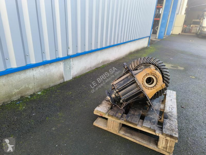 Pièces poids lourds MAN 12250