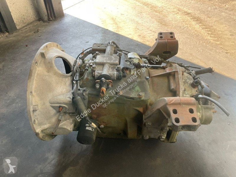 Reservdelar lastbilar Scania 18580 GR-801