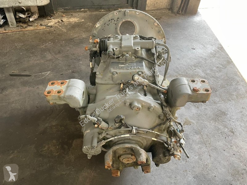 Reservdelar lastbilar Scania 18580 GR-801