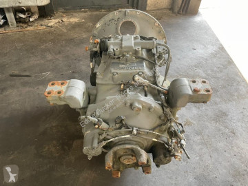 Boîte de vitesse Scania