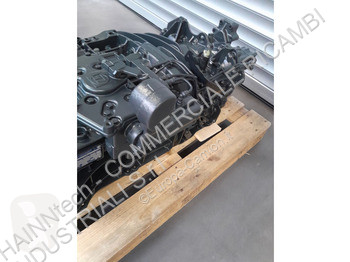 Pièces poids lourds MAN 2665 ZF L2000
