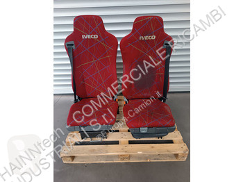 Náhradní díly pro kamiony Iveco Eurostar, Eurotech