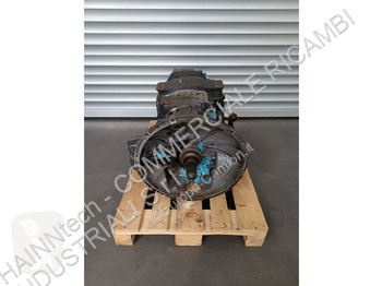 Reservdelar lastbilar Scania R Serie, G Serie,...