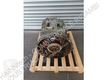 Reservdelar lastbilar Volvo FH, FM