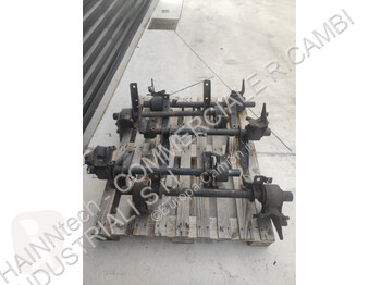 Pièces poids lourds Nissan 2697 CABSTAR /